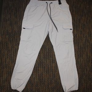 Pacsun Blue Cargos Size Large *BRAND NEW*